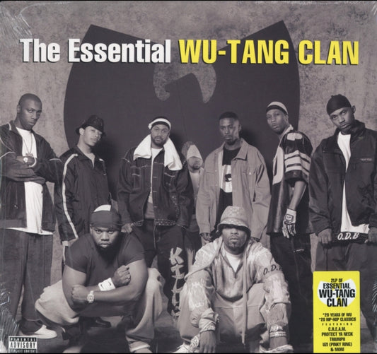 This LP Vinyl is brand new.Format: LP VinylMusic Style: Hardcore Hip-HopThis item's title is: Essential Wu-Tang ClanArtist: Wu-Tang ClanLabel: LEGACY/ COLUMBIABarcode: 889853124015Release Date: 6/10/2016