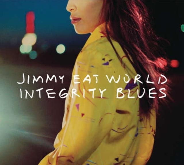 This CD is brand new.Format: CDMusic Style: TechnoThis item's title is: Integrity BluesArtist: Jimmy Eat WorldLabel: RekorderBarcode: 889853240326Release Date: 10/21/2016