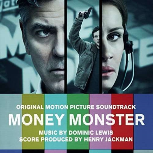 Product Image : This CD is brand new.<br>Format: CD<br>Music Style: Soul<br>This item's title is: Money Monster<br>Artist: Lewis Dominic<br>Barcode: 889853331123<br>Release Date: 5/13/2016