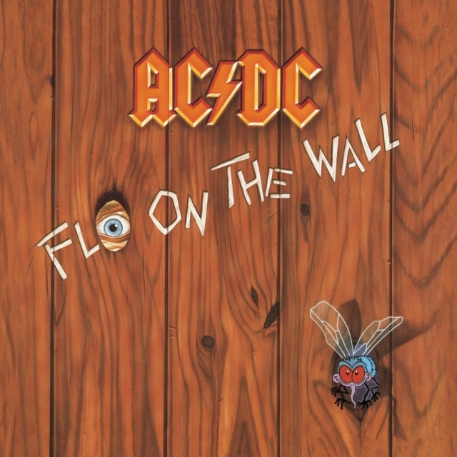 74 Jailbreak & Let There Be Rock & For Those About To Rock & Flick Of The Switch & Razor's Edge & Live & Fly On The Wall