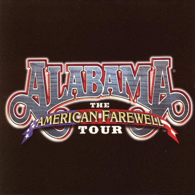 This CD is brand new.Format: CDThis item's title is: American Farewell TourArtist: AlabamaBarcode: 889853333424Release Date: 5/17/2016