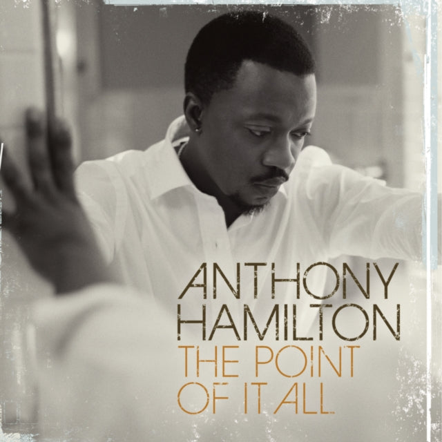 This CD is brand new.Format: CDMusic Style: Neo SoulThis item's title is: Point Of It AllArtist: Anthony HamiltonLabel: LEGACYBarcode: 889853333820Release Date: 4/21/2016