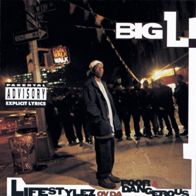 This CD is brand new.Format: CDMusic Style: Boom BapThis item's title is: Lifestylez Ov Da Poor & DangerousArtist: Big LLabel: LEGACYBarcode: 889853334124Release Date: 4/21/2016