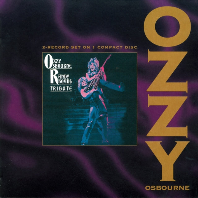 This is a 3 CD SKU bundle.
1.This CD is brand new.Format: CDMusic Style: Heavy MetalThis item's title is: TributeArtist: Ozzy OsbourneLabel: LEGACYBarcode: 889853344727Release Date: 4/22/2016
2.This CD is brand new.