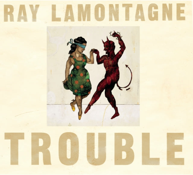 This CD is brand new.Format: CDThis item's title is: TroubleArtist: Ray LamontagneLabel: LEGACYBarcode: 889853345625Release Date: 4/22/2016