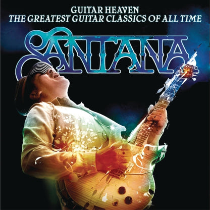 Best Of Santana & Playlist: Very Best Of Santana & Supernatural & Guitar Heaven: Greatest Guitar Classics Of All Time