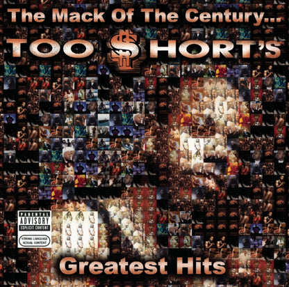 This is a 2 CD SKU bundle.
1.This CD is brand new.Format: CDThis item's title is: Mack Of Century... Too Short's Greatest HitsArtist: Too ShortLabel: LEGACYBarcode: 889853347520Release Date: 4/22/2016
2.This CD is brand new.