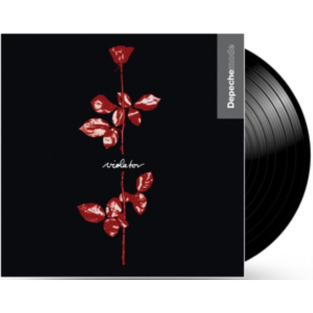 Memento Mori (2LP/Tri-Fold Jacket/Inner Sleeves/Poster) & Best Of Depeche Mode Vol. 1 (3LP) & Black Celebration (180G) & Violator (180G)
