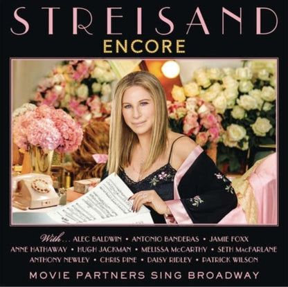 Secret Of Life: Partners, Volume 2 & Christmas Memories & Third Album & Happening In Central Park & Encore: Movie Partners Sing Broadway