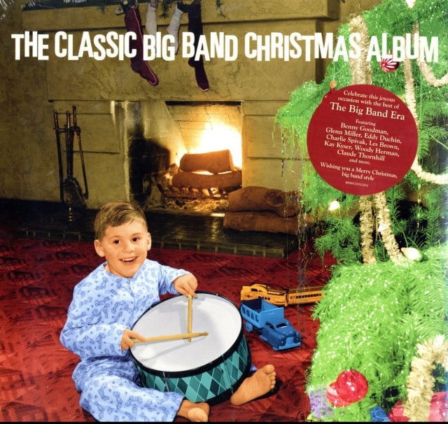 This LP Vinyl is brand new.Format: LP VinylMusic Style: Big BandThis item's title is: The Classic Big Band Christmas AlbumArtist: Various ArtistsLabel: LegacyBarcode: 889853555314Release Date: 11/4/2016