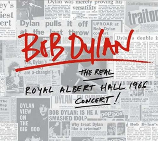 This LP Vinyl is brand new.Format: LP VinylMusic Style: RnB/SwingThis item's title is: Real Royal Albert Hall 1966 Concert (2LP/140G/Gatefold)Artist: Bob DylanLabel: LEGACY/ COLUMBIABarcode: 889853614417Release Date: 3/3/2017