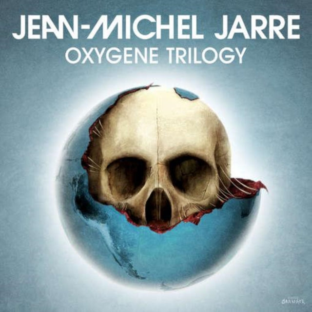 Product Image : This CD is brand new.<br>Format: CD<br>Music Style: Synth-pop<br>This item's title is: Oxygene 3 & Trilogy (3CD)<br>Artist: Jean-Michel Jarre<br>Label: Sony Music<br>Barcode: 889853618620<br>Release Date: 12/2/2016