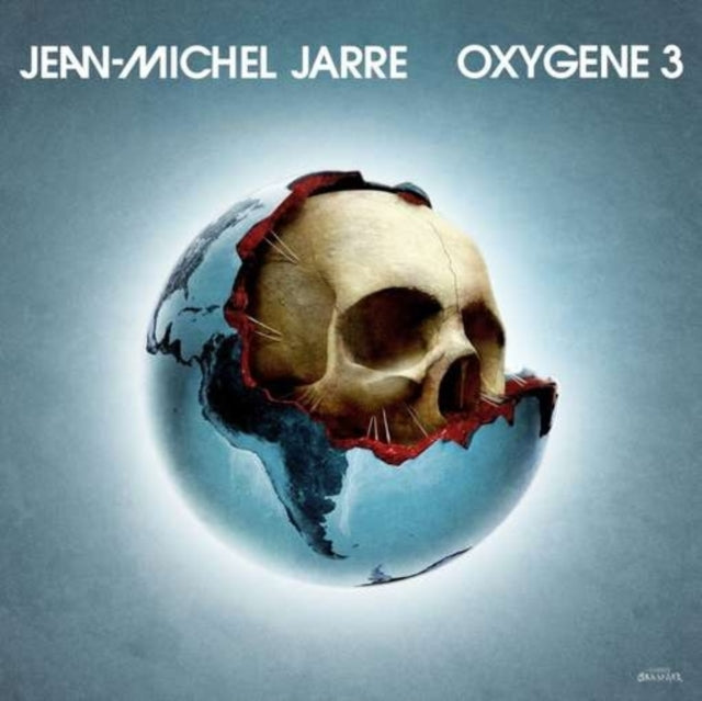 Jean Michel Jarre - Oxygene 3 - CD