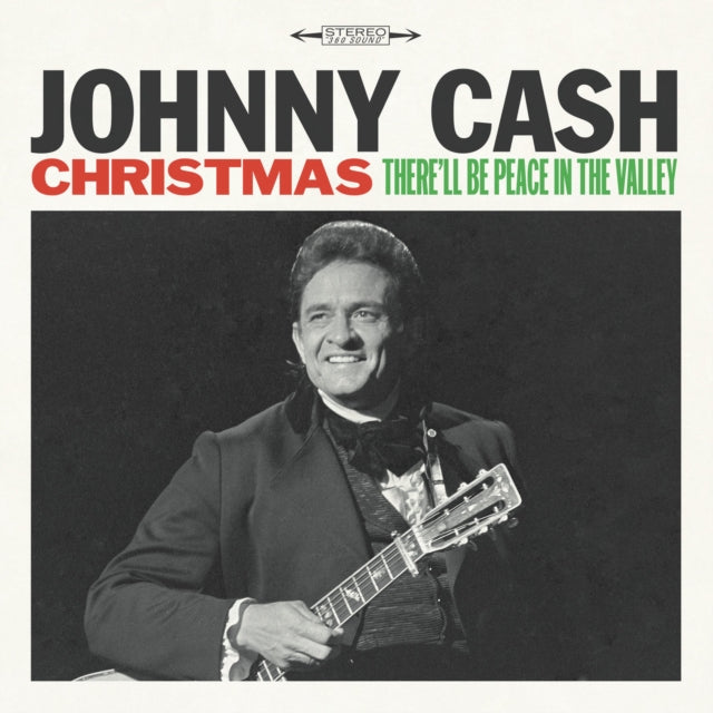 At Folsom Prison & Greatest Hits, Volume 1 & Songwriter & Christmas: There'll Be Peace In The Valley