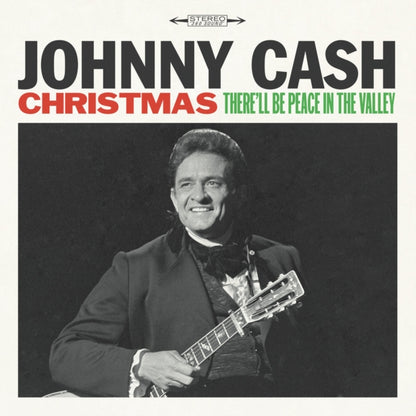 At Folsom Prison & At San Quentin & Greatest Hits, Volume 1 & Songwriter & American Iv: The Man Comes Around & Rebel Sings (Crystal Clear & Solid Silver LP Vinyl) & Christmas: There'll Be Peace In The Valley