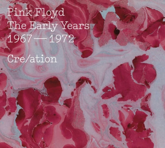 Early Years 1967-1972 Cre/Ation