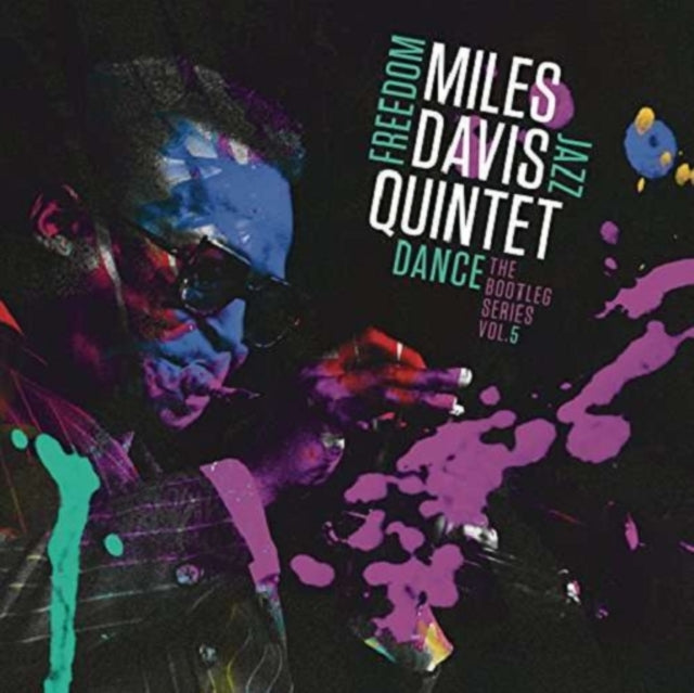 This LP Vinyl is brand new.Format: LP VinylMusic Style: Hard BopThis item's title is: Miles Davis Quintet: Freedom Jazz Dance: Bootleg Series Vol.5 (3LP/150G/Gatefold)Artist: Miles DavisLabel: LEGACY/ COLUMBIABarcode: 889853641611Release Date: 3/10/2017