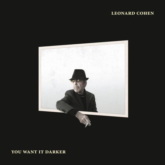 You Want It Darker (180G/Dl Card)