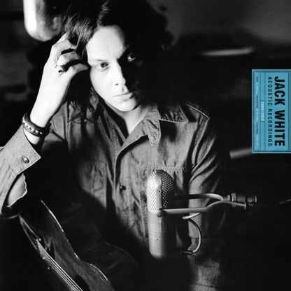 Jack White - Blunderbuss & Acoustic Recordings 1998-2016 - CD Bundle