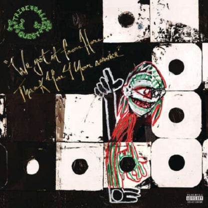 Tribe Called Quest - Peoples Instinctive Travels & Paths Of Rhythm & Low End Theory & Midnight Marauders & Beats Rhymes & Life & Hits, Rarities & Remixes & Love Movement (X) (3LP) & We Got It From Here Thank You 4 Your Service (X) (2LP/150G)