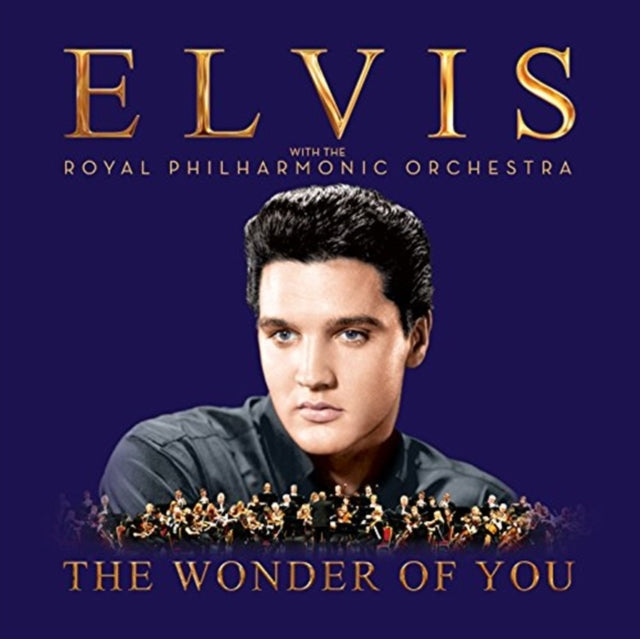 Product Image : This CD is brand new.<br>Format: CD<br>Music Style: Boogaloo<br>This item's title is: Wonder Of You: Elvis..<br>Artist: Elvis Presley<br>Label: RCA<br>Barcode: 889853782024<br>Release Date: 10/21/2016