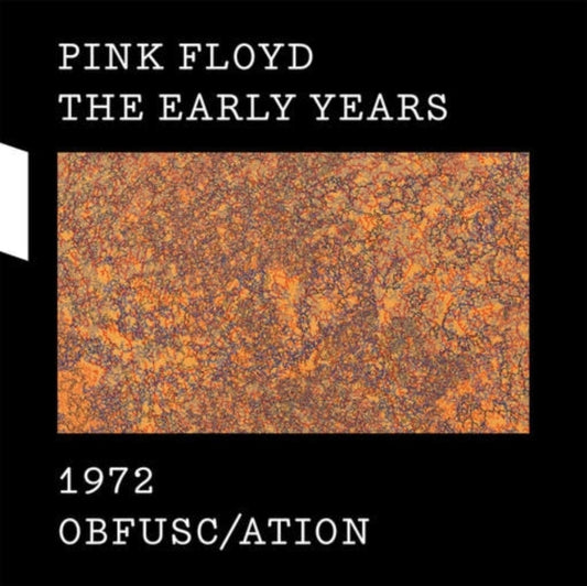 1972 Obfusc/Ation (2 CD/ 1 DVD/ 1 Blu-Ray )