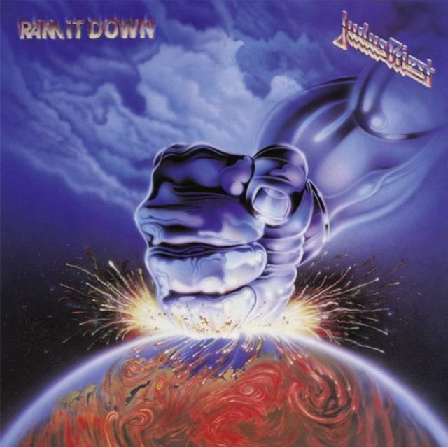 Ram It Down (180G/Dl Code) & British Steel (180G)(Dl Code)