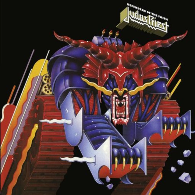 Invincible Shield (2LP) & Defenders Of The Faith (180G/Dl Code)
