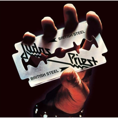 Screaming For Vengeance (180G/Dl Card) & British Steel (180G)(Dl Code)