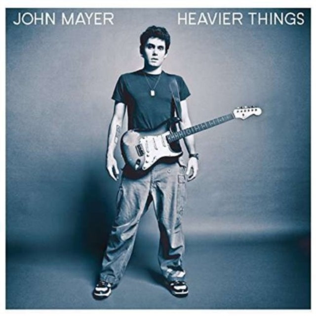 This LP Vinyl is brand new.Format: LP VinylMusic Style: Blues RockThis item's title is: Heavier ThingsArtist: John MayerLabel: AWARE/COLUMBIABarcode: 889853932115Release Date: 5/5/2017