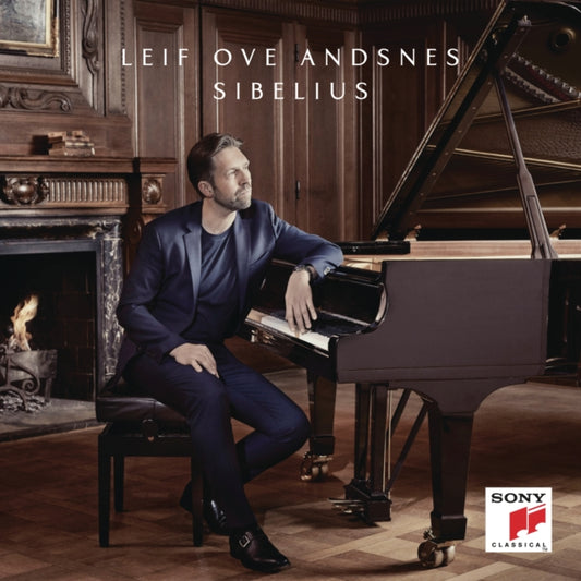 Product Image : This CD is brand new.<br>Format: CD<br>Music Style: Romantic<br>This item's title is: Sibelius<br>Artist: Leif Ove Andsnes<br>Barcode: 889854085025<br>Release Date: 10/6/2017