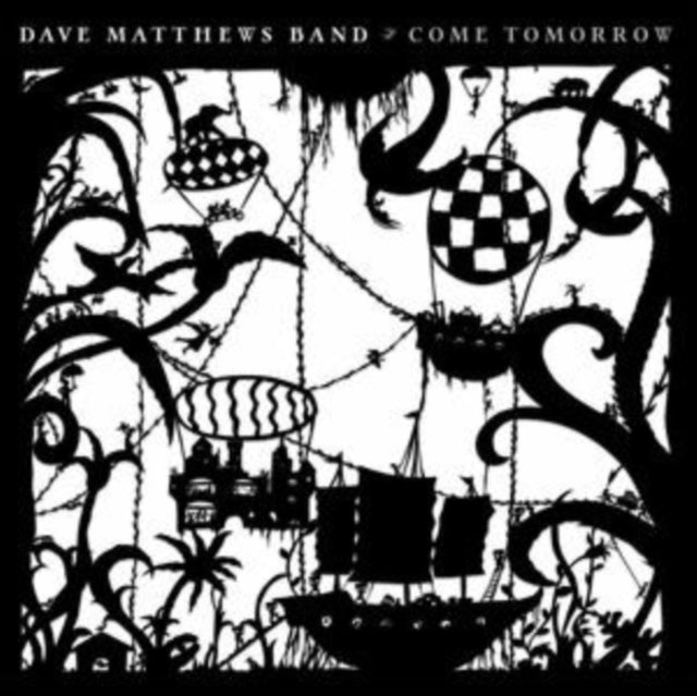 Product Image : This CD is brand new.<br>Format: CD<br>Music Style: Trance<br>This item's title is: Come Tomorrow<br>Artist: Dave Matthews Band<br>Label: RCA RECORDS<br>Barcode: 889854124229<br>Release Date: 6/8/2018