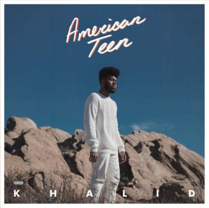 Free Spirit & After The Sun Goes Down (Opaque Turquoise Blue LP Vinyl) & American Teen (X) (2LP/Gatefold)