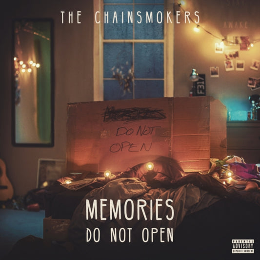 Memories Do Not Open