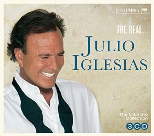 This CD is brand new.Format: CDThis item's title is: Real…Artist: Julio IglesiasBarcode: 889854195922Release Date: 9/29/2017