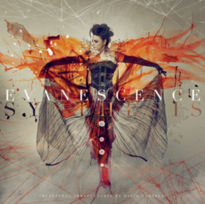 This is a 2 CD SKU bundle.
1.This CD is brand new.Format: CDThis item's title is: Fallen (20Th Anniversary) (Deluxe Edition/2CD)Artist: EvanescenceBarcode: 888072545434Release Date: 11/17/2023
2.This CD is brand new.