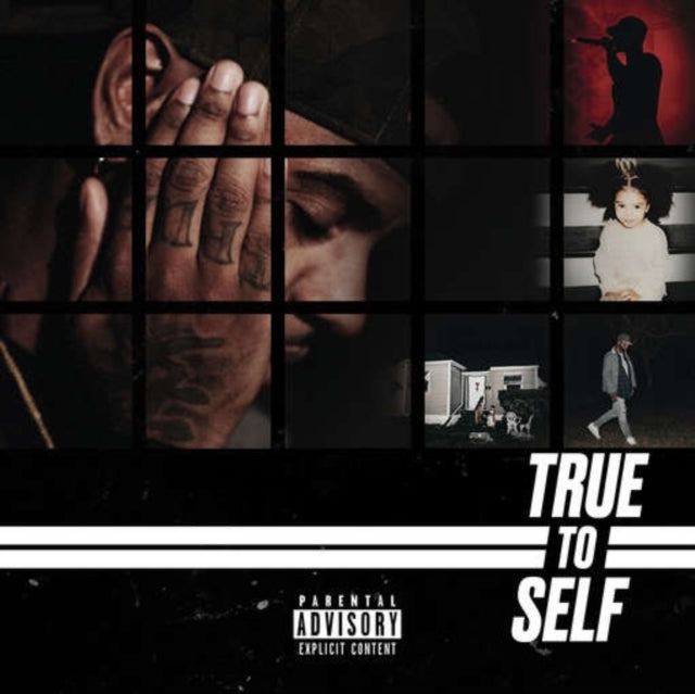 Product Image : This CD is brand new.<br>Format: CD<br>Music Style: Contemporary R&B<br>This item's title is: True To Self (Pa)<br>Artist: Bryson Tiller<br>Barcode: 889854208028<br>Release Date: 6/23/2017