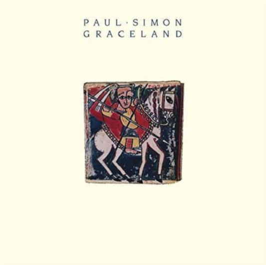 This LP Vinyl is brand new.Format: LP VinylMusic Style: Pop RockThis item's title is: GracelandArtist: Paul SimonLabel: SONYBarcode: 889854224011Release Date: 10/6/2017