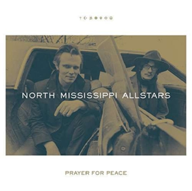 This CD is brand new.Format: CDMusic Style: Euro HouseThis item's title is: Prayer For PeaceArtist: North Mississippi AllstarsBarcode: 889854239923Release Date: 6/2/2017