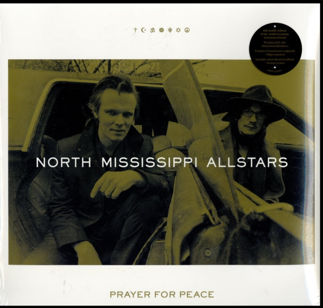 This LP Vinyl is brand new.Format: LP VinylThis item's title is: Prayer For Peace (150G/Dl Card)Artist: North Mississippi AllstarsLabel: LEGACYBarcode: 889854240011Release Date: 6/2/2017