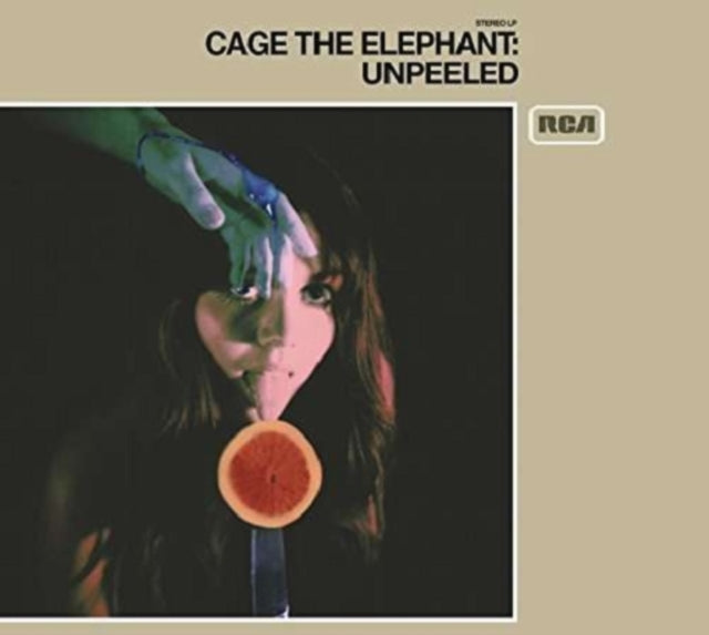 Cage The Elephant (180G) & Thank You Happy Birthday & Unpeeled (2LP/140G/Gatefold)