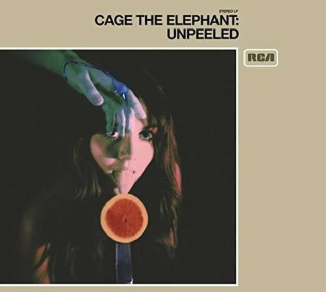 Product Image : This CD is brand new.<br>Format: CD<br>Music Style: Funk<br>This item's title is: Unpeeled<br>Artist: Cage The Elephant<br>Label: RCA<br>Barcode: 889854281922<br>Release Date: 7/28/2017