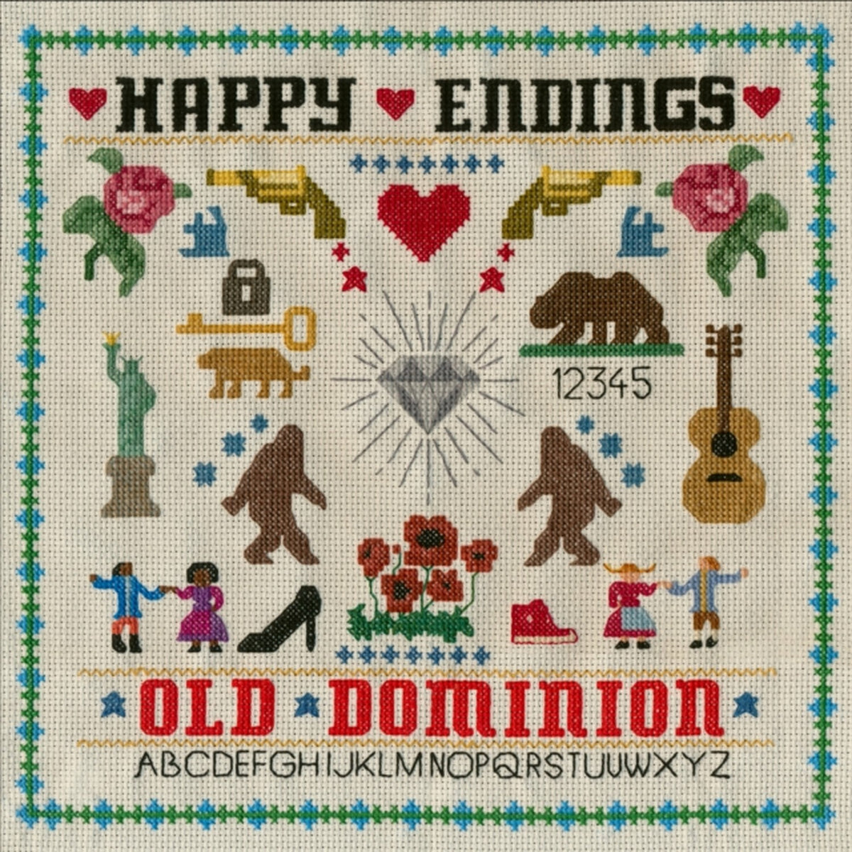 Memory Lane (2LP) & Barbara (Blush LP Vinyl) & Happy Endings (140G)