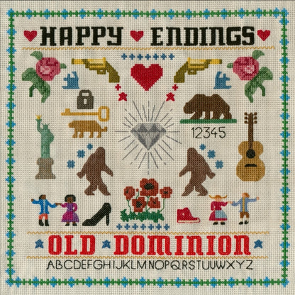 Memory Lane (2LP) & Barbara (Blush LP Vinyl) & Happy Endings (140G)
