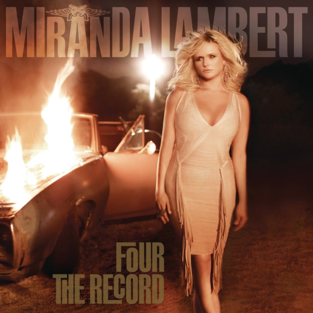 This CD is brand new.Format: CDMusic Style: CountryThis item's title is: Four The RecordArtist: Miranda LambertLabel: LEGACYBarcode: 889854330026Release Date: 4/3/2017