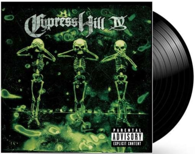 This LP Vinyl is brand new.Format: LP VinylMusic Style: GangstaThis item's title is: IvArtist: Cypress HillLabel: SONYBarcode: 889854344610Release Date: 8/4/2017