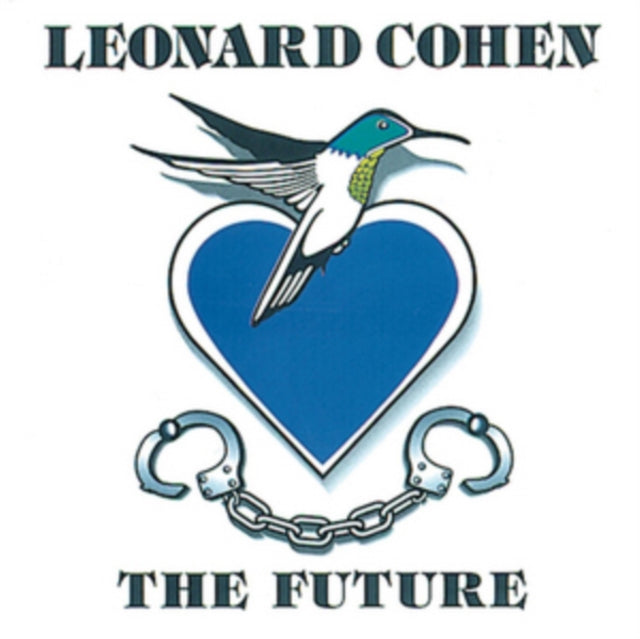 This LP Vinyl is brand new.Format: LP VinylMusic Style: FolkThis item's title is: Future (150G)Artist: Leonard CohenBarcode: 889854353919Release Date: 12/8/2017