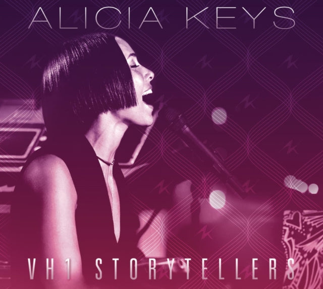Alicia (Pa) & Element Of Freedom & Diary Of Alicia Keys & Vh1 Storytellers