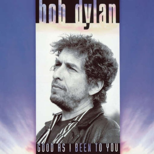 Product Image : This LP Vinyl is brand new.<br>Format: LP Vinyl<br>Music Style: Country Blues<br>This item's title is: Good As I Been To You (150G/Dl Card)<br>Artist: Bob Dylan<br>Label: Legacy<br>Barcode: 889854380915<br>Release Date: 11/10/2017