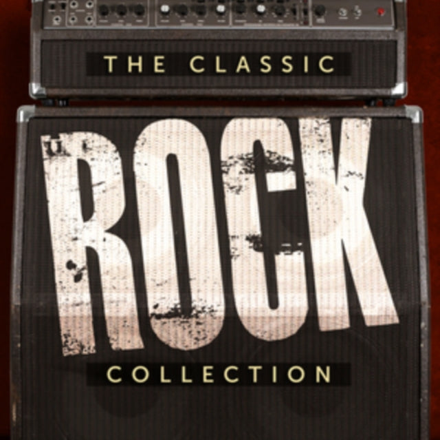 Product Image : This CD is brand new.<br>Format: CD<br>Music Style: Hard Rock<br>This item's title is: Classic Rock Collection<br>Artist: Various Artists<br>Label: SOMUK<br>Barcode: 889854404420<br>Release Date: 6/2/2017